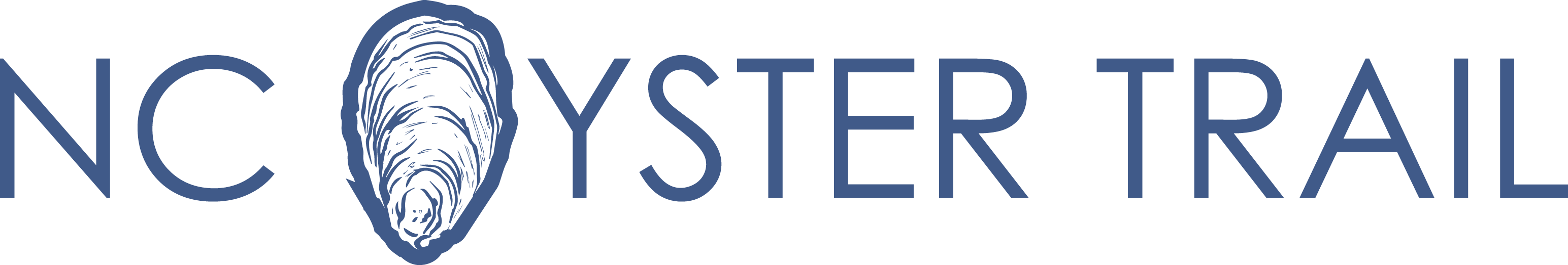 North Carolina Oyster Trail logo