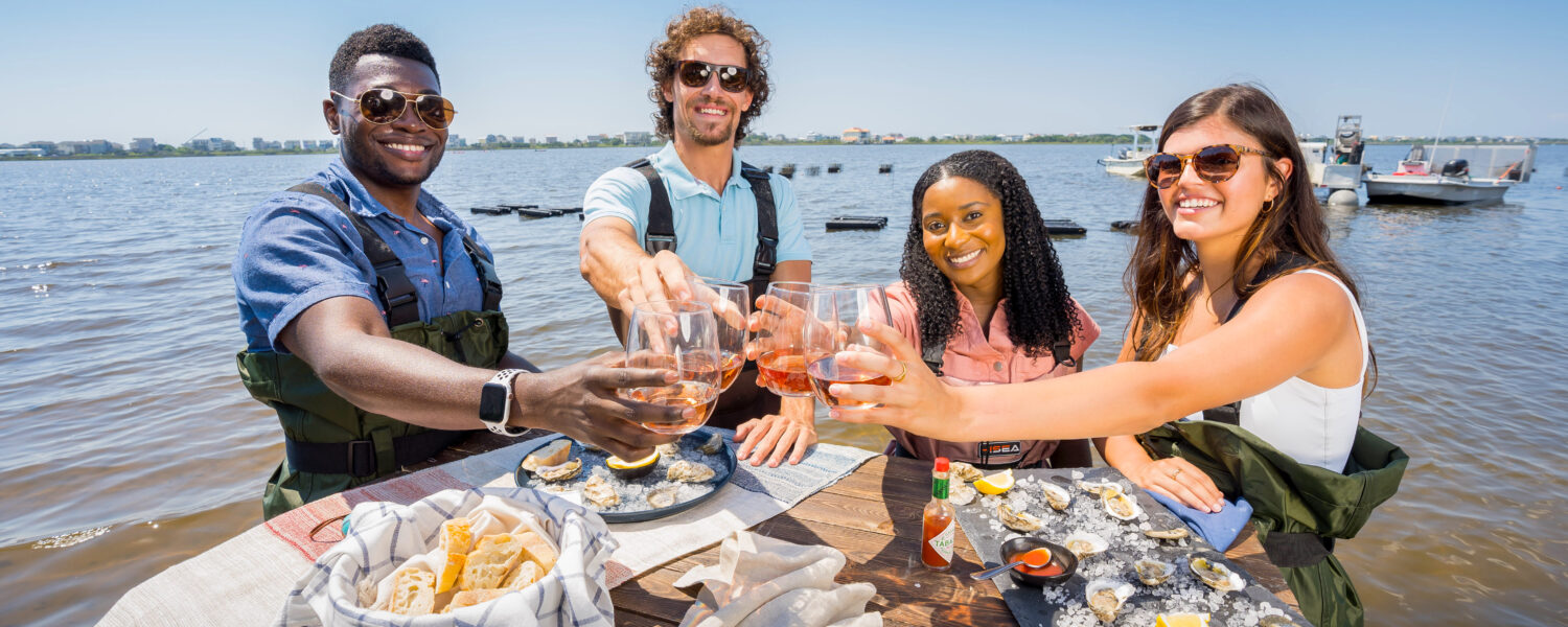 What’s So Special About North Carolina’s Oysters?Savoring the NC Oyster